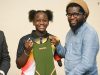 Nakazibwe’s inspiring journey earns Taupoc Swimwear sponsorship
