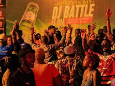 Neon Rave DJ showdowns mild up Fort Portal