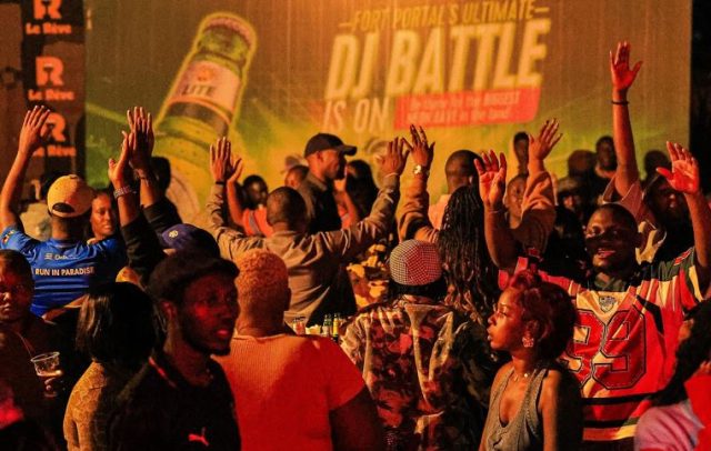 Neon Rave DJ showdowns light up Fort Portal