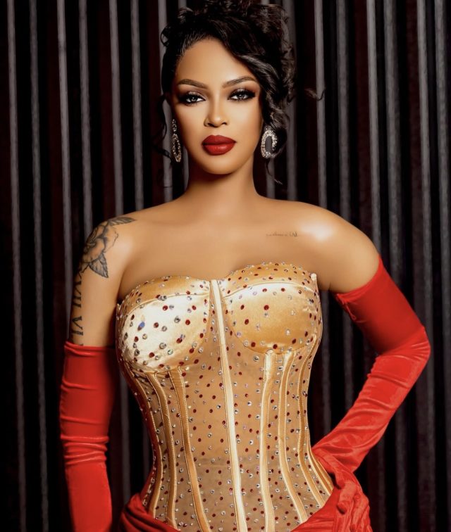 Nina Roz Marks 33rd Birthday