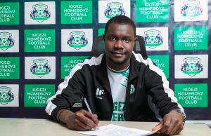 Norman Angufindru Joins Kigezi HomeBoyz
