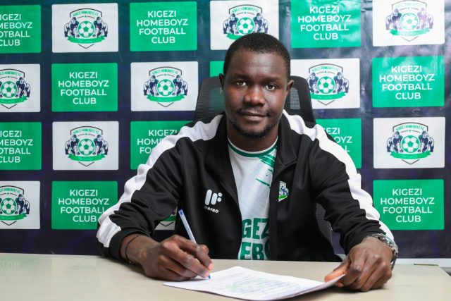 Norman Angufindru Joins Kigezi HomeBoyz