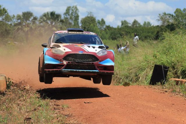 Over 35 rally crews to light up Soroti-Katakwi during fourth