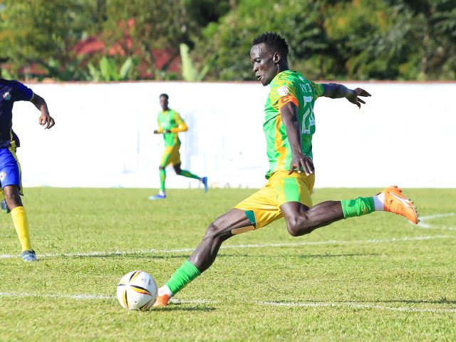 Richard Ayiko extends stay at Lugazi FC