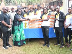 Road to Commonwealth Games 2026: Tooke affords extra diet merchandise for Team Uganda
