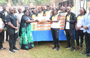 Road to Commonwealth Games 2026: Tooke affords extra diet merchandise for Team Uganda