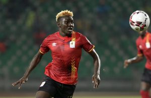 Shaban leaves Kitara simply 5 months into his two-year contract