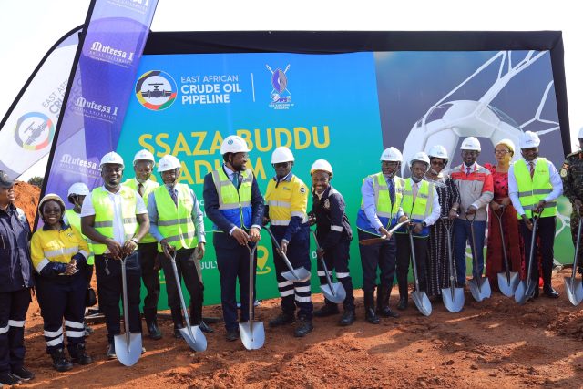 Sports Facilities: Kabaka Daudi Chwa II EACOP Stadium Buddu ground