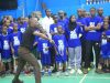 Sserwanga graces day two as Kabaka’s Coronation Badminton Tournament intensifies