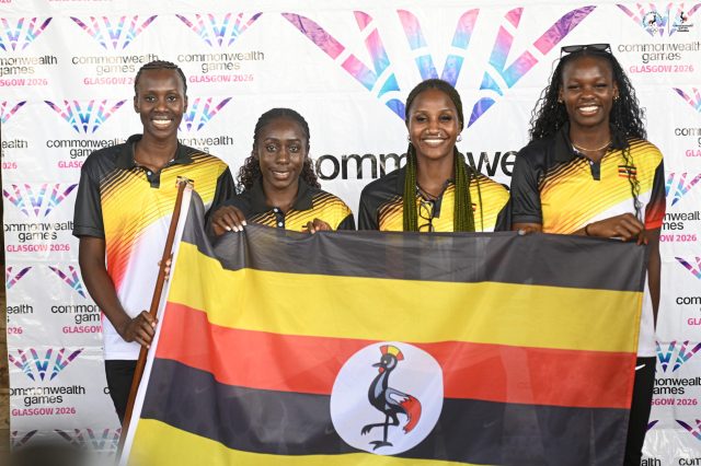 Team Uganda set for packed Commonwealth Games campaign