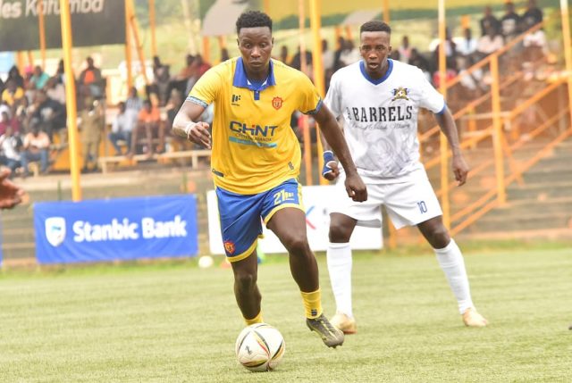 Thursday Transfer rumours featuring Magambo, Gavin, Ahimbisibwe, Ddembe, Sentamu, Wadada,