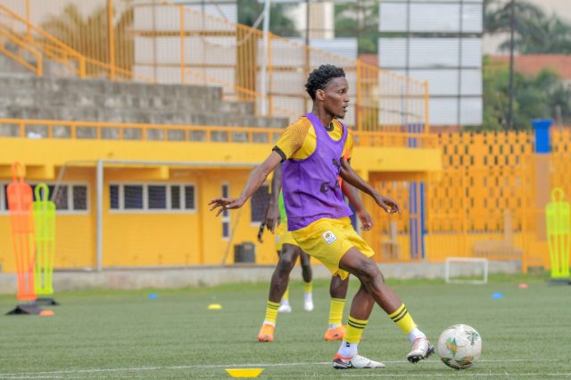 Transfers: URA in advanced talks with Marvin Nyanzi