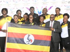 Ugandan gold medal winners at Commonwealth Games to pocket Shs100 Million