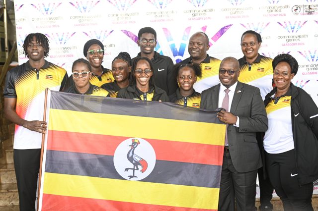 Ugandan gold medal winners at Commonwealth Games to pocket Shs100
