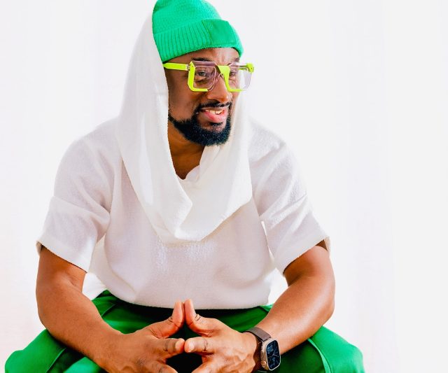 VJ Oj Announces Himself to Africa with new release "Slowly”