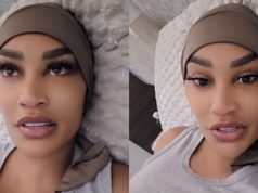Zari Hassan Confirms Cosmetic Procedure, Says Makeup Made Facelift Look More Dramatic