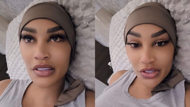 Zari Hassan Confirms Cosmetic Procedure, Says Makeup Made Facelift Look