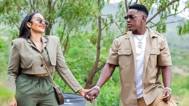 Zari Hassan Reveals How Shakib Cham Saved Their Marriage After