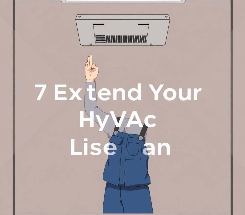 7 Essential Tips to Extend Your HVAC System’s Lifespan