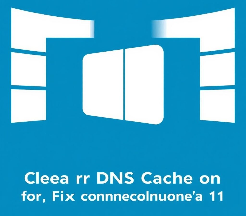 How to Clear DNS Cache on Windows 11 to Fix Connection Issues
