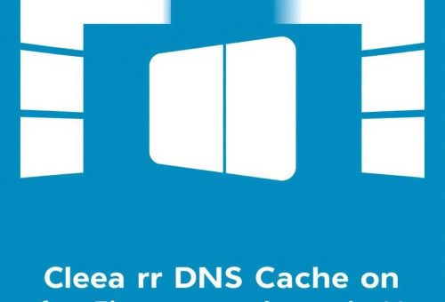 How to Clear DNS Cache on Windows 11 to Fix Connection Issues