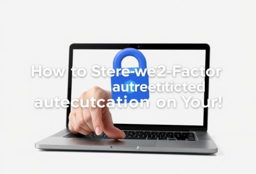 How to Enable Two-Factor Authentication on Your Google Account