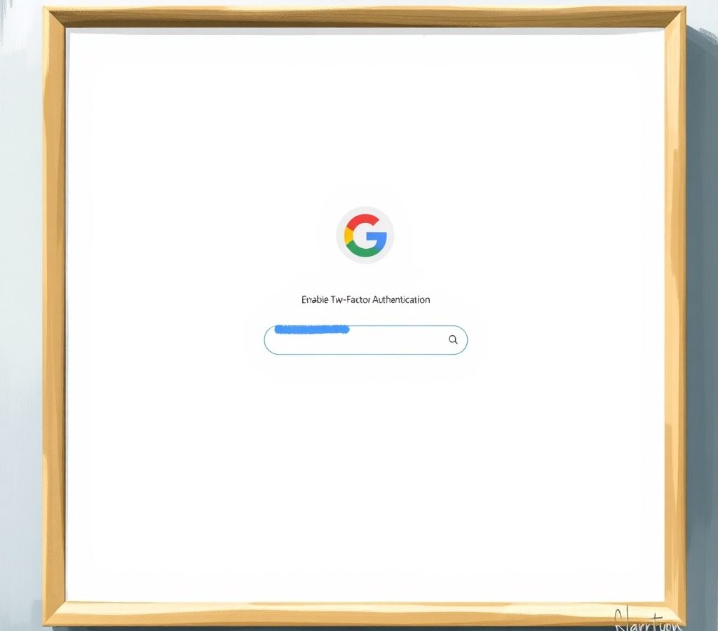 How to Enable Two-Factor Authentication on Google