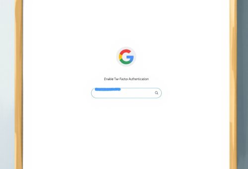 How to Enable Two-Factor Authentication on Google